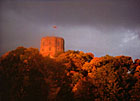 Gediminas Castle, Vilnius