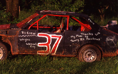 race car south carolina art photography